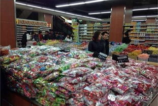 干貨陳列專家胖東來教你做年貨陳列營(yíng)銷 散裝食品決勝之道